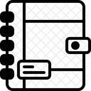 Carnet de notes  Icône