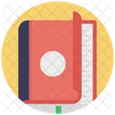 Carnet Journal Copie Icon