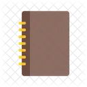 Carnet De Notes Icon