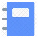 Carnet d'adresses  Icône