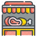 Carnicería  Icono