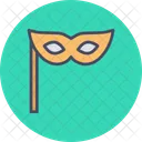 Carnival Mask New Icon