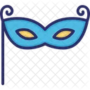 Carnival Costume Eyes Icon