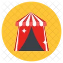 Fair Funfair Carnival Icon