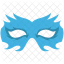 Carnival Mask Costume Icon