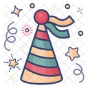 Carnival Cap  Icon