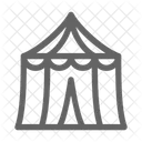 Carnival Circus Festival Icon