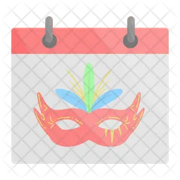 Carnival Day  Icon