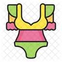 Carnival Clothing Costume Icon