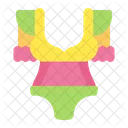 Carnival Dress  Icon