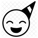 Carnival Emoji  Icon