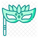 Carnival eye mask  Icon