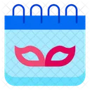 Carnival Festival  Icon