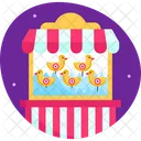 Carnival Game  Icon