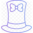 Carnival Hat Carnival Cap Party Hat Icon