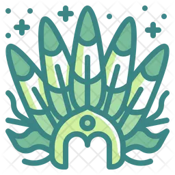 Carnival Headdress  Icon