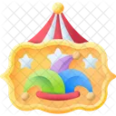 Carnival Celebration Party Icon