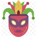 Carnival Festival Parade Icon