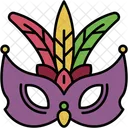 Carnival Music Samba Icon