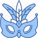 Carnival Music Samba Icon