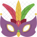 Carnival Music Samba Icon