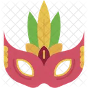 Carnival Parade Costume Icon