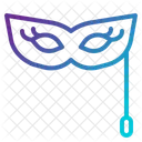 Carnival Mask Performance Icon