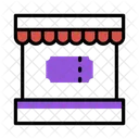 Carnival Ticket Show Icon