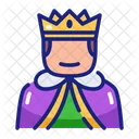 Carnival king  Icon