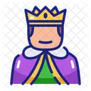 Carnival king  Icon