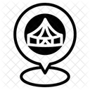 Carnival Location  Icon