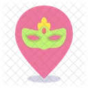 Carnival Location  Icon