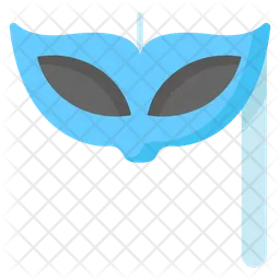 Carnival mask  Icon