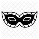 Carnival mask  Icon