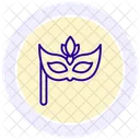 Carnival Mask Carnival Mask Icon