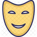 Carnival Mask Costume Mask Face Mask Icon