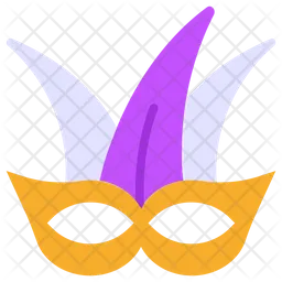 Carnival Mask  Icon