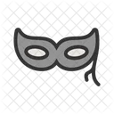 Carnival Mask Eyes Icon