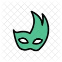 Mask Face Party Icon