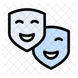 Carnival Mask  Icon