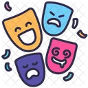 People Face Emotion Icon
