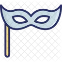 Carnival Mask Costume Eye Mask Icon