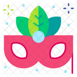 Carnival Mask  Icon