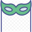 Carnival Mask Costume Mask Eye Mask Icon