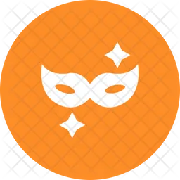 Carnival Mask  Icon