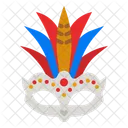 Carnival Mask Mask Carnival Icon