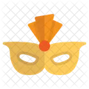 Mask Party Carnival Costume Celebration Icon