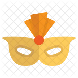 Carnival Mask  Icon