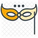 Party Mask Carnival Icon