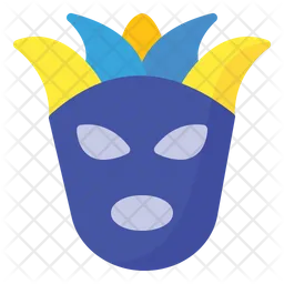 Carnival Mask  Icon